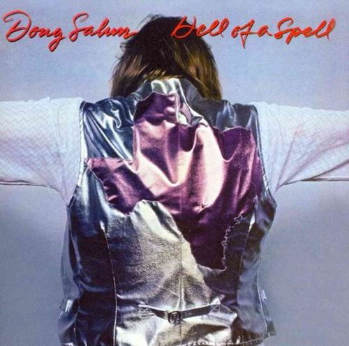 Cover for Doug Sahm · Hell Of A Spell (CD) (2014)