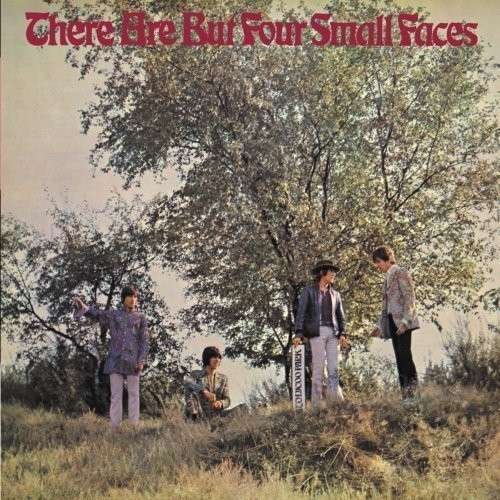 There Are but Four Small Faces - Small Faces - Muziek - VARESE SARABANDE - 0030206718324 - 7 mei 2013