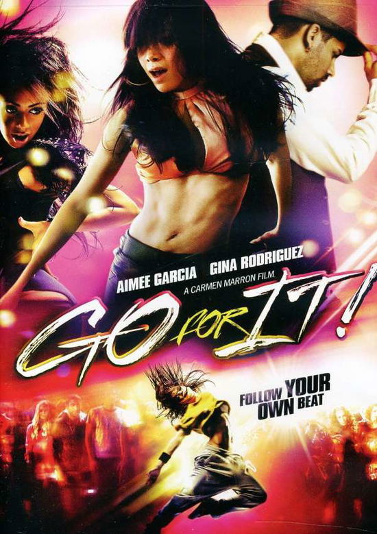 Cover for Go for It (DVD) (2011)