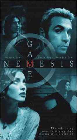 Nemesis Game - Nemesis Game - Movies - Lions Gate - 0031398832324 - June 10, 2003