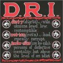 Cover for D.r.i. · Definition (CD) (2001)