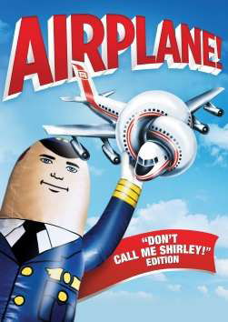 Airplane - Airplane - Filme - 20th Century Fox - 0032429256324 - 25. April 2017