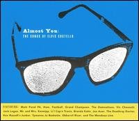 Cover for Elvis Costello · Almost You (CD) [Tribute edition] [Digipak] (1990)