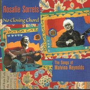 No Closing Chord - Sorrels Rosalie - Musiikki - Red House - 0033651014324 - tiistai 11. heinäkuuta 2000