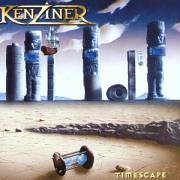 Cover for Kenziner · Timescape (CD) (1998)