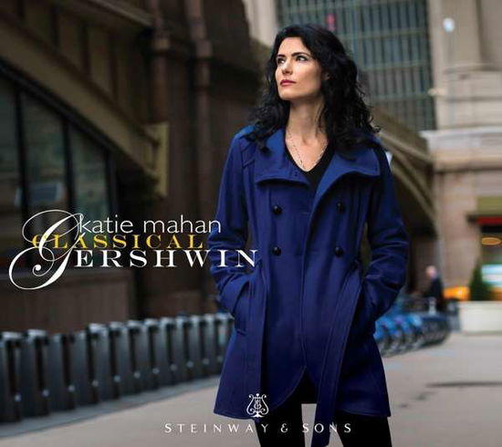 Cover for Gershwin / Katie Mahan · Classical Gershwin (CD) (2019)