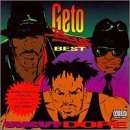 Cover for Geto Boys · Uncut Dope -Best- (CD) (1990)