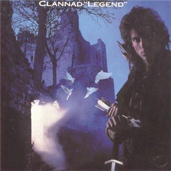Cover for Clannad · The Legend (CD) (1988)