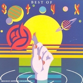 Best of - Styx - Muziek - Euro Parrot - 0035628991324 - 24 augustus 1984