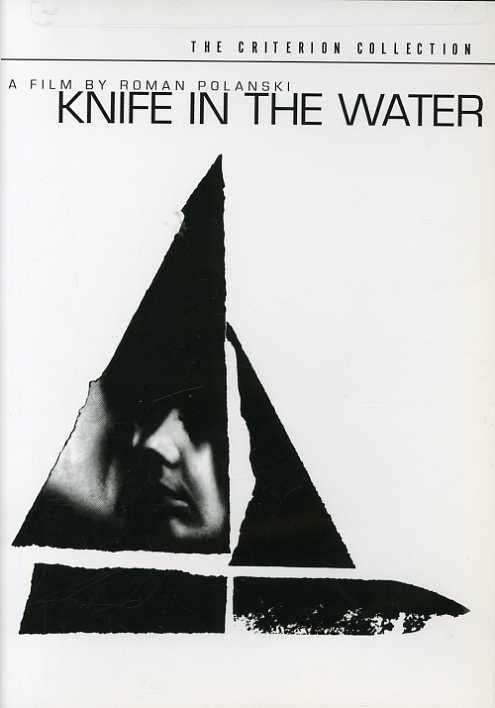 Knife in the Water / DVD - Criterion Collection - Filmy - CRITERION COLLECTION - 0037429149324 - 30 września 2003