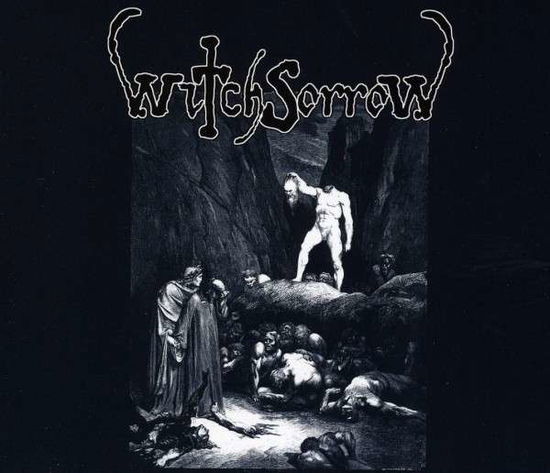 Cover for Witchsorrow (CD) (2010)