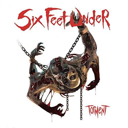 Cover for Six Feet Under · Torment (CD) (2017)
