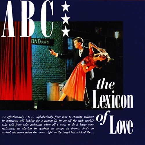 Cover for Abc · Lexicon Of Love (CD) (1987)