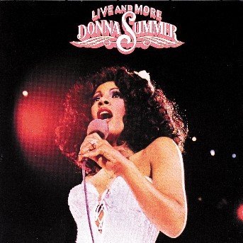 Cover for Donna Summer · Summer Donna / Live and More (CD) (1990)
