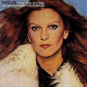 Cover for Milva · Von Tag Zu Tag (CD) (1990)