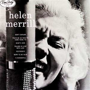 Cover for Merrill,helen / Brown,clifford · Helen Merrill &amp; Clifford Brown (CD) (1990)