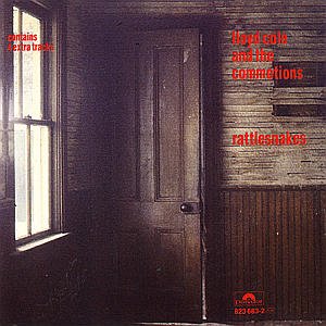 Cover for Cole, Lloyd &amp; Commotions · Rattlesnakes (CD) (1989)