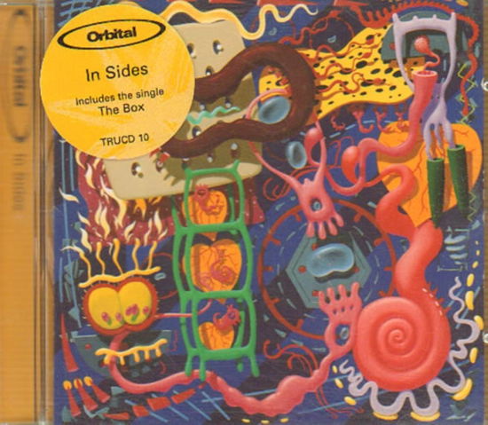 In Sides - Orbital - Música - VENTURE - 0042282876324 - 