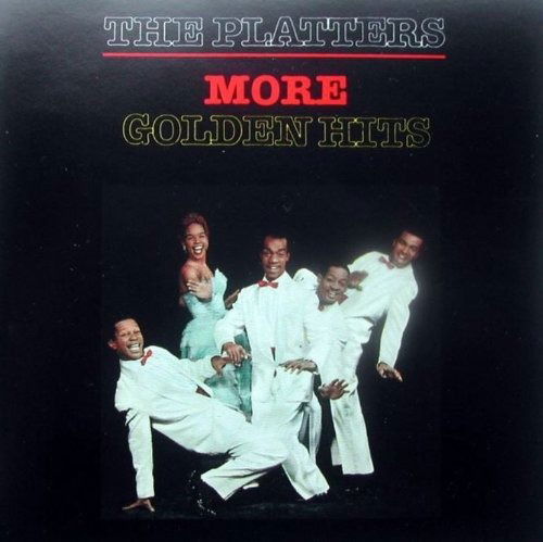 More Golden Hits - The Platters - Muzyka - Universal - 0042283077324 - 19 lipca 1987