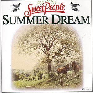 Cover for Sweet People · Summer Dream (CD) (2001)