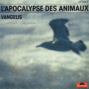 L`apocalypse Des Animaux - Vangelis - Musiikki - LASG - 0042283150324 - maanantai 25. toukokuuta 1998