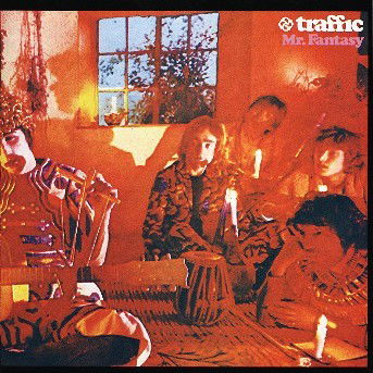 Mr Fantasy - Traffic - Música - Universal - 0042284278324 - 1 de setembro de 1989