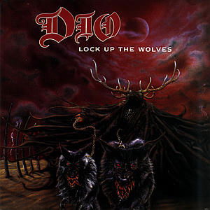 Dio · Dio - Lock Up the Wolves (CD) (1990)