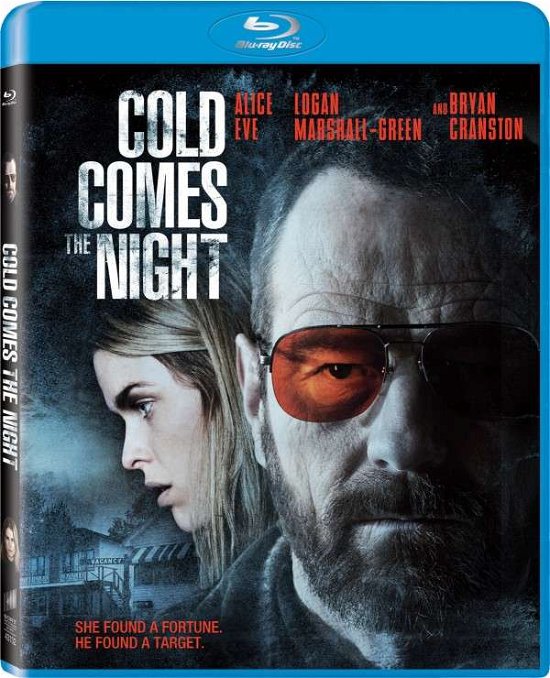 Cover for Cold Comes the Night (Blu-ray) [Widescreen edition] (2014)