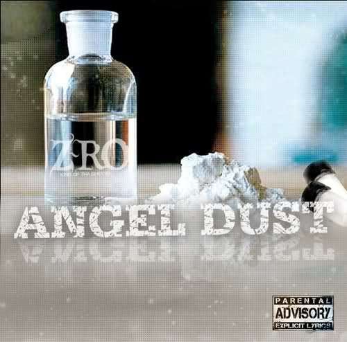 Angel Dust - Z-Ro - Musik - RAP A LOT - 0044003163324 - 24 september 2012