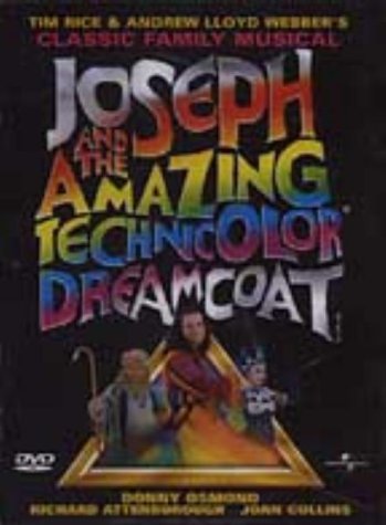 Joseph And the Amazing Technicolor Dreamcoat - Original Cast Recording - Film - Universal Pictures - 0044005370324 - 16. oktober 2000