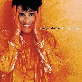 Cover for Sergio Dalma · De Otro Color (CD) (2003)
