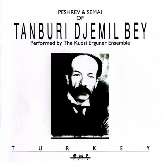 Tanburi Djemil - Kudsi Erguner Ensemble - Musik - UNIVERSAL - 0044351301324 - 8. januar 2015