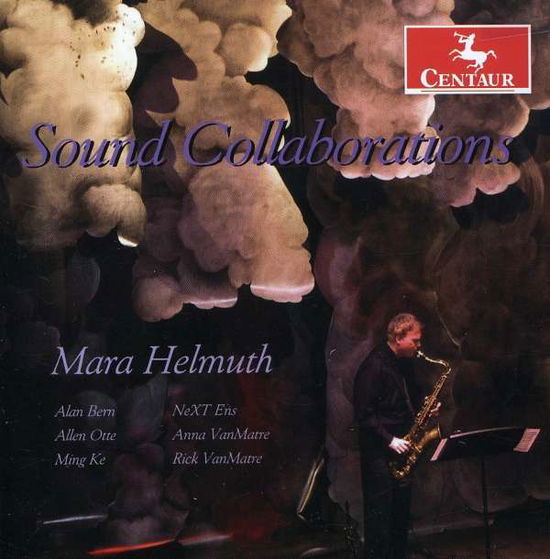 Cover for Helmuth / Bern / Vanmatre / O'neill / Duncan · Cdcm Computer Series 26: Sound Collaborations (CD) (2008)