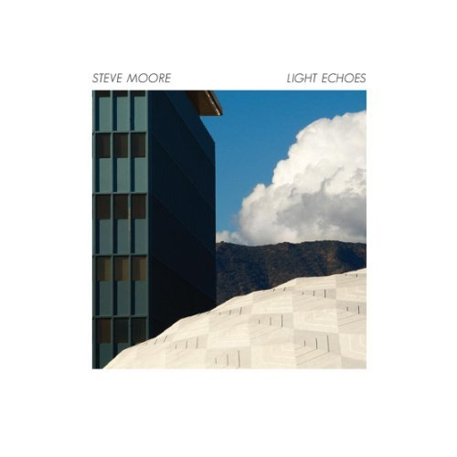 Cover for Steve Moore · Light Echoes (CD) (2012)