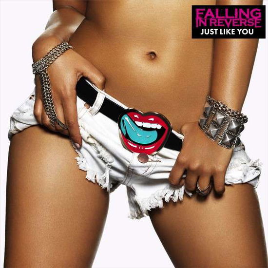 Just Like You - Falling in Reverse - Musiikki - ALTERNATIVE - 0045778736324 - tiistai 24. helmikuuta 2015