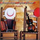 Cover for Jambalaya Cajun Band · Lessons Learned (CD) (1999)