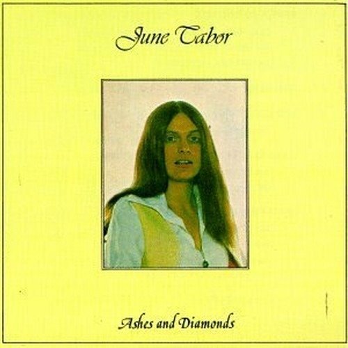 Cover for June Tabor · Ashes &amp; Diamonds (CD)