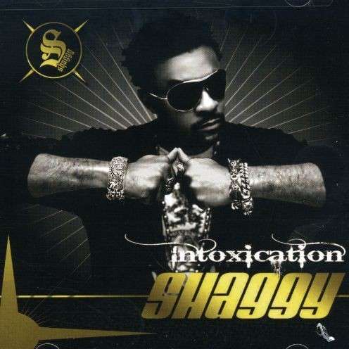 Cover for Shaggy · Intoxication (CD) [Uk edition] (2007)