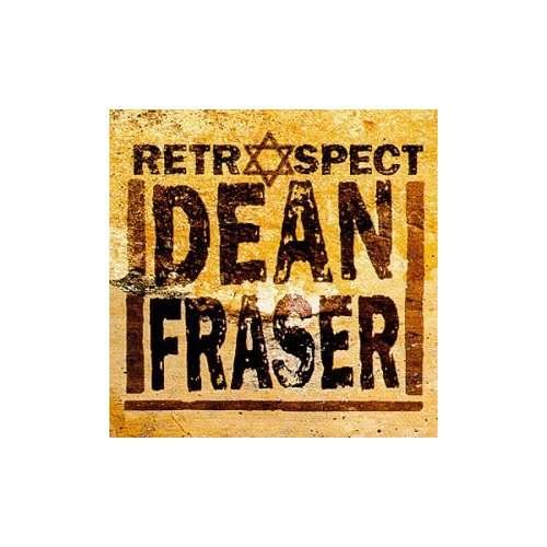 Cover for Dean Fraser · Retrospect (CD) (2001)