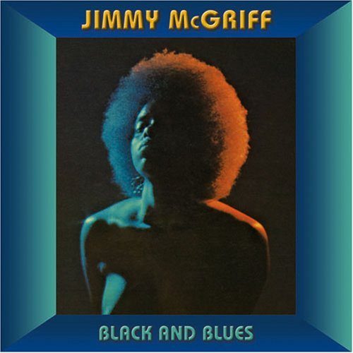 Cover for Jimmy Mcgriff · Black &amp; Blues (CD) (1990)