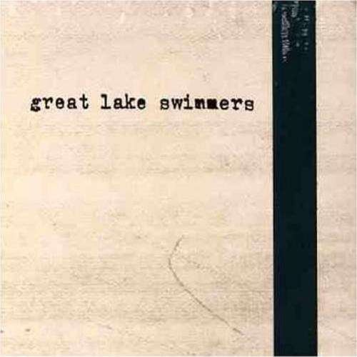 Cover for Great Lake Swimmers (CD) (2005)