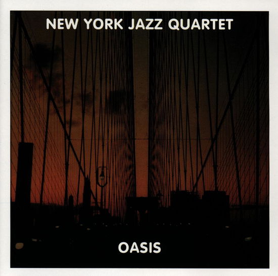 Oasis - New York Jazz Quartet - Musik - ENJA - 0063757308324 - 30. maj 2016