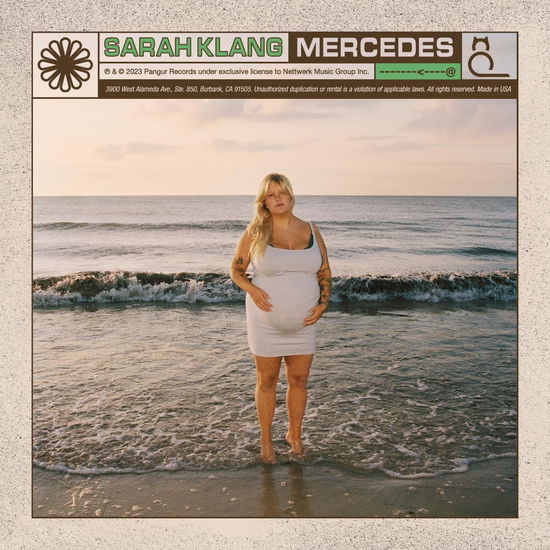 Sarah Klang · Mercedes (CD) (2023)