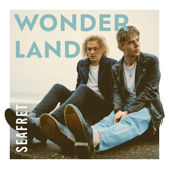 Cover for Seafret · Wonderland (CD) (2023)