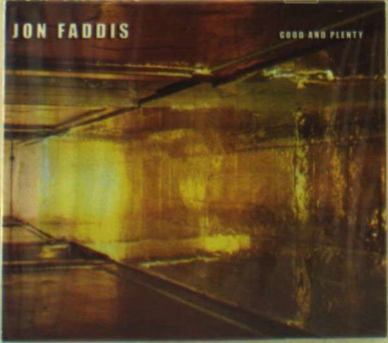 Cover for Jon Faddis · Good &amp; Plenty (CD) (1990)