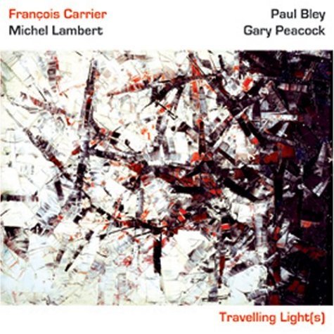 Cover for Francois Carrier · Travelling Lights (CD) (2004)