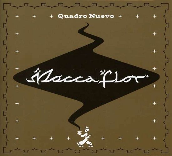 Cover for Quadro Nuevo · Mocca Flor (CD) (2005)