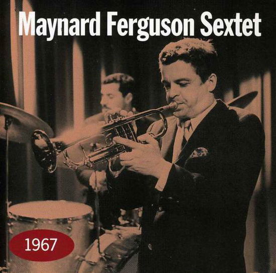 Cover for Maynard -Sextet- Ferguson · 1967 (CD) (2006)