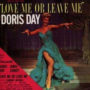 Cover for Doris Day · Love Me or Leave Me (CD) (1990)