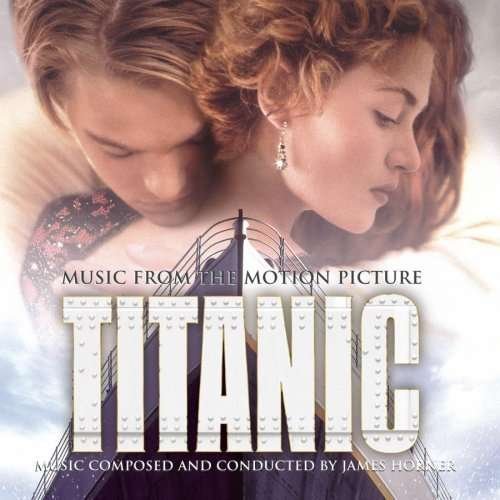 Cover for Original Motion Picture Soundt · Titanic (CD) (2015)